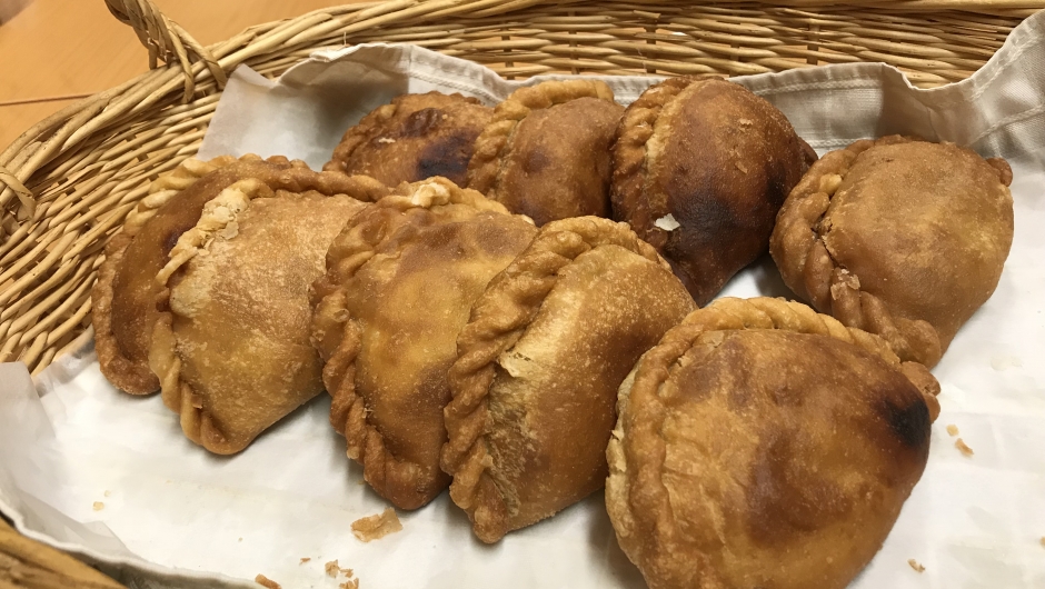 Kjempegode thailandske "karryboller" Kjempegode thailandske "karryboller"