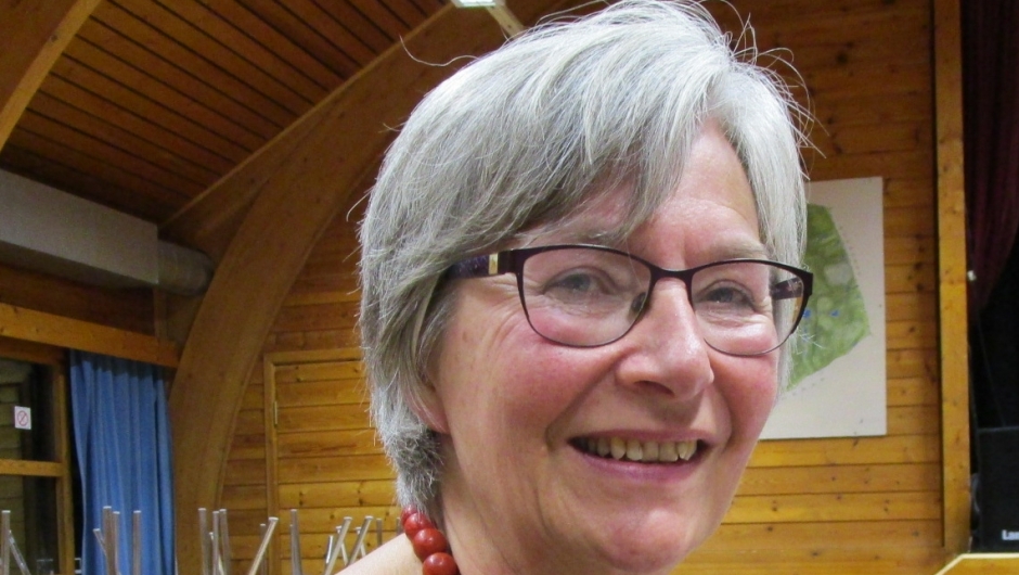 Ellen Margrethe TBK-leiar