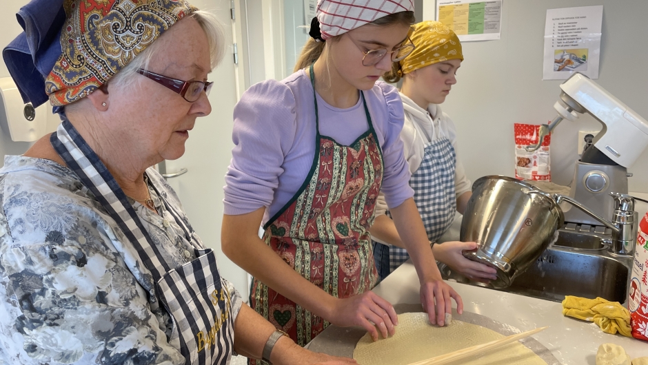 Mariann har gode tips. Mariann har gode tips