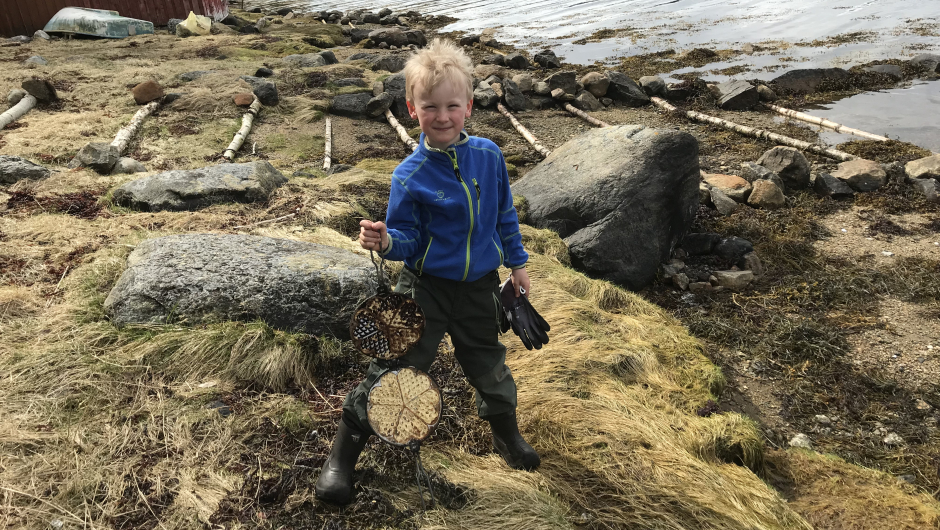 Dagens rareste fangst Dagens rareste fangst