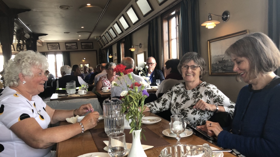 Landternen resturant.