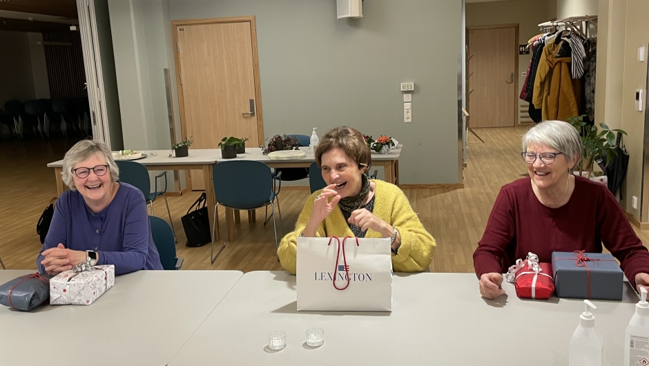 Astrid, Aud Brit og Anne Sigrid Astrid, Aud Brit og Anne Sigrid