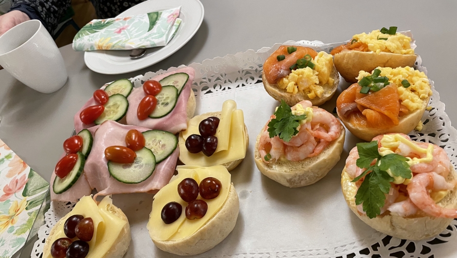 Alltid god mat i Bygdekvinnelaget Alltid god mat i Bygdekvinnelaget