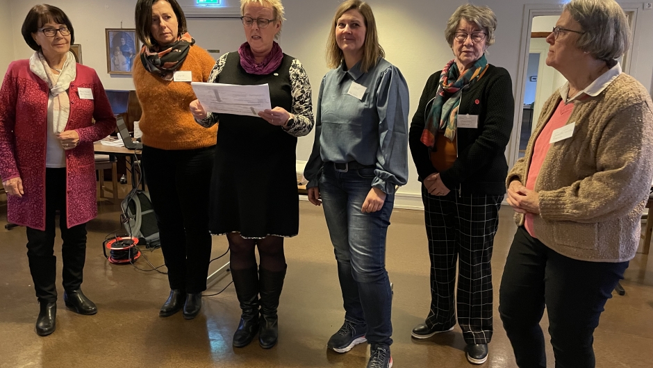 Presentasjon_6 av gruppesvar