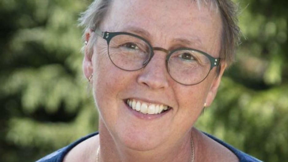 Inger Amb fra sentralstyret i NBL deltok