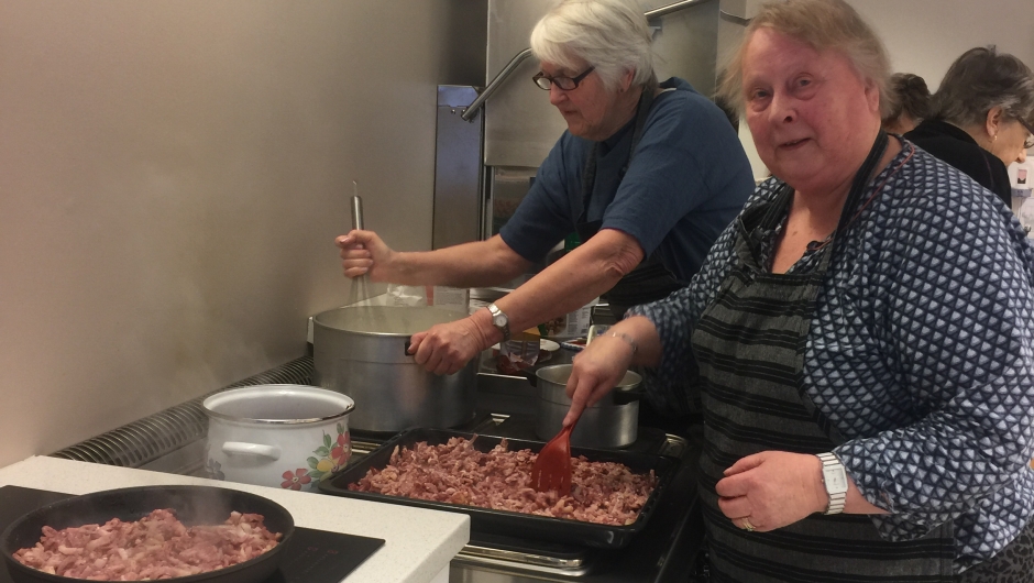 30 kg bacon går med 30 kg bacon går med