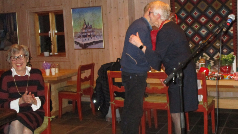 Takk til Trond Aasland