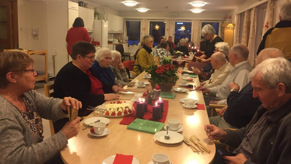 Her må ein konsentrere seg om årane. Her må ein konsentrere seg om årane.