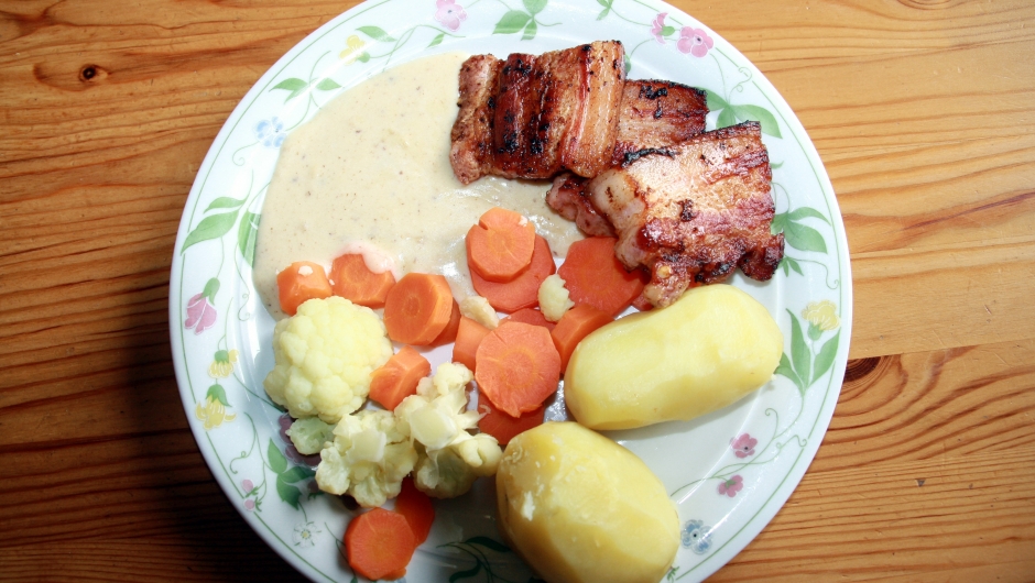 Heddølene ville ha Flesk og dubbe