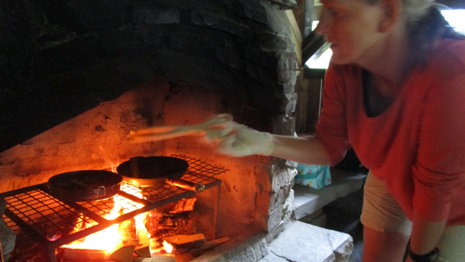 Ville vekster i panna