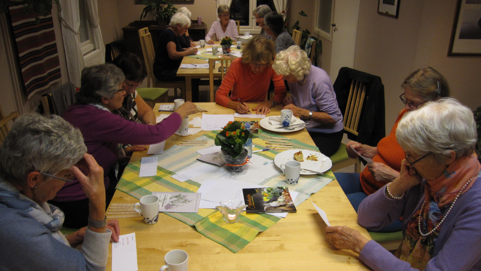 Ivrige quisdeltakere Ivrige quisdeltakere