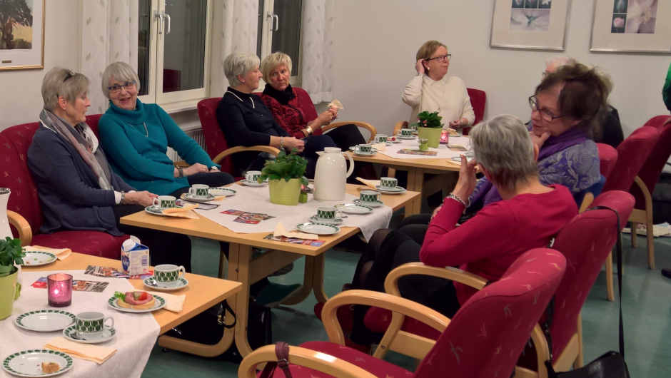 Januarmøte i VBK "Sammen for bygda"