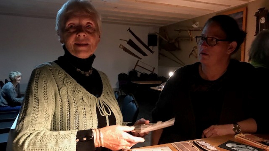 Liv vart svært ivrig ! Liv vart svært ivrig !