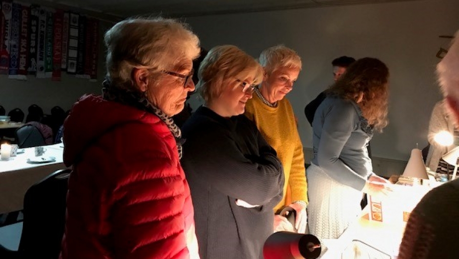 Interesserte og konsentrerte ! Interesserte og konsentrerte !