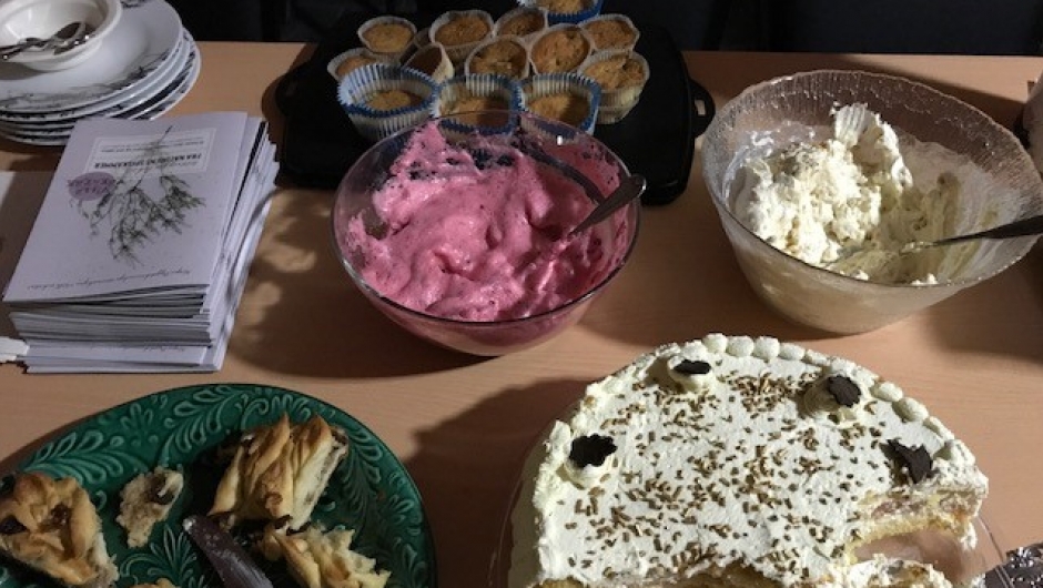 God kaffimat. God kaffimat.