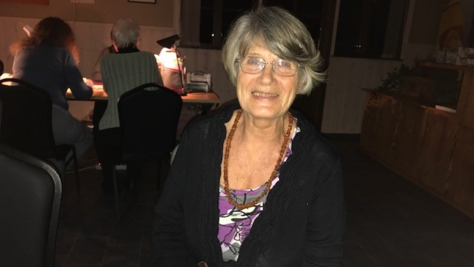 Petra Jemtegård som var vertinne! Petra Jemtegård som var vertinne!