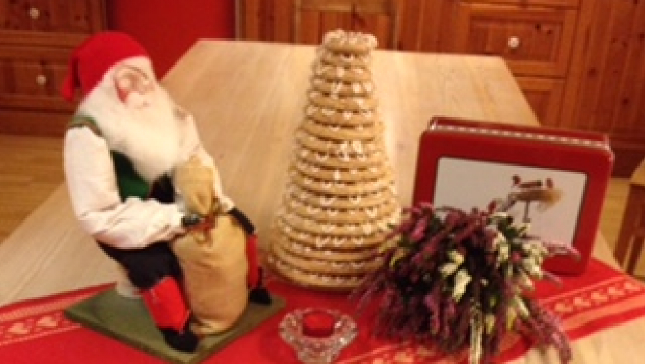 Julemesse på Brøttum Julemesse på Brøttum