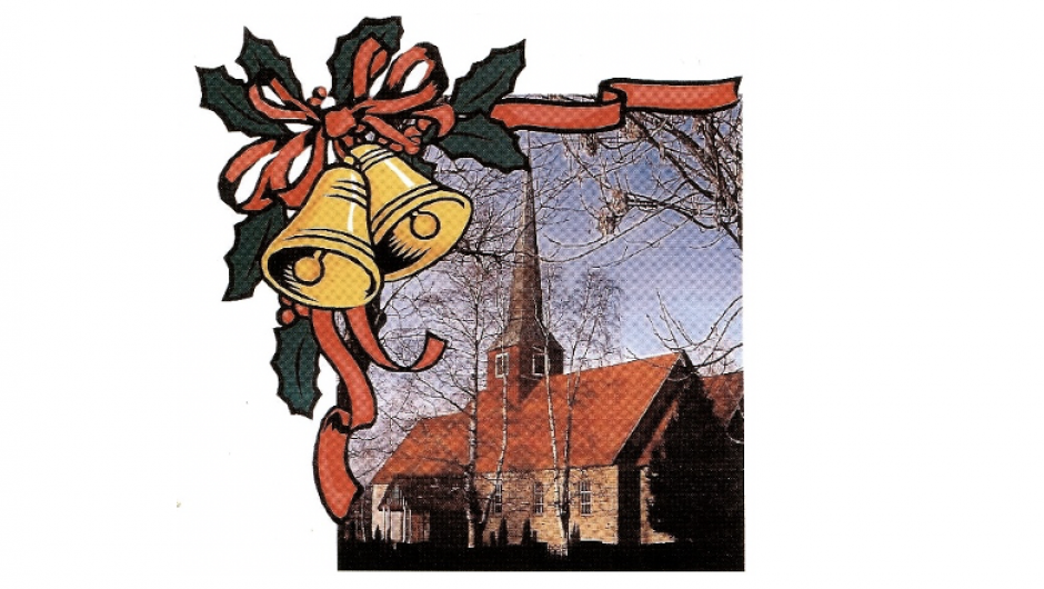 Juleklokker Julehilsen