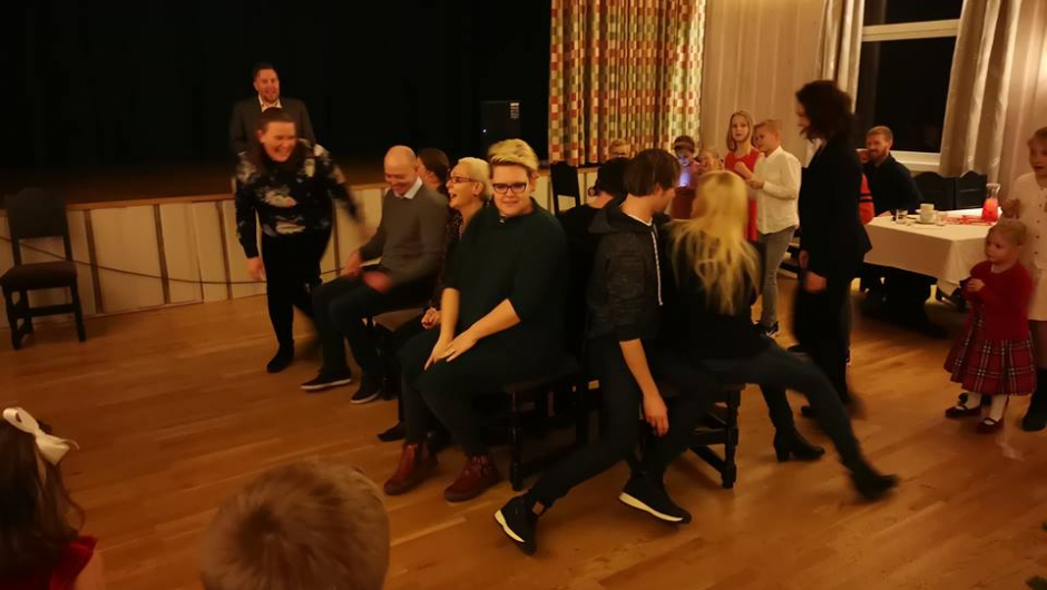 Stolleken for de voksne