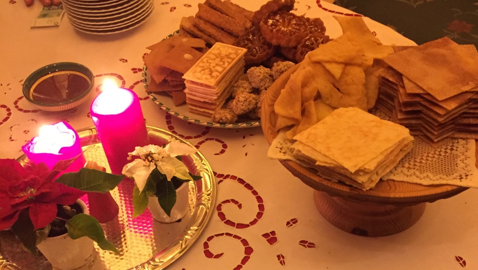 Gode kaker til kaffen Julebakst