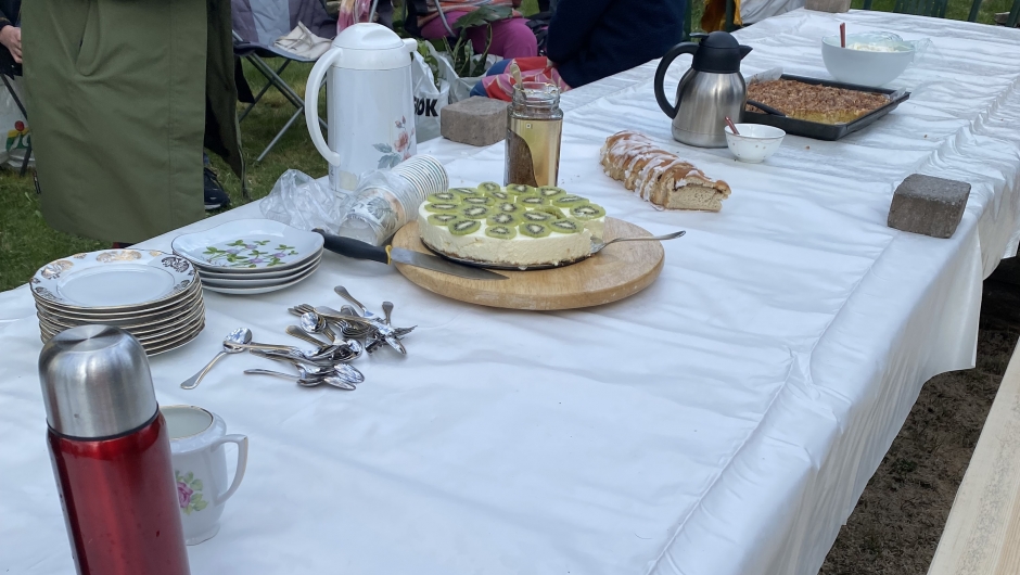 Kaffebordet Kaffebordet