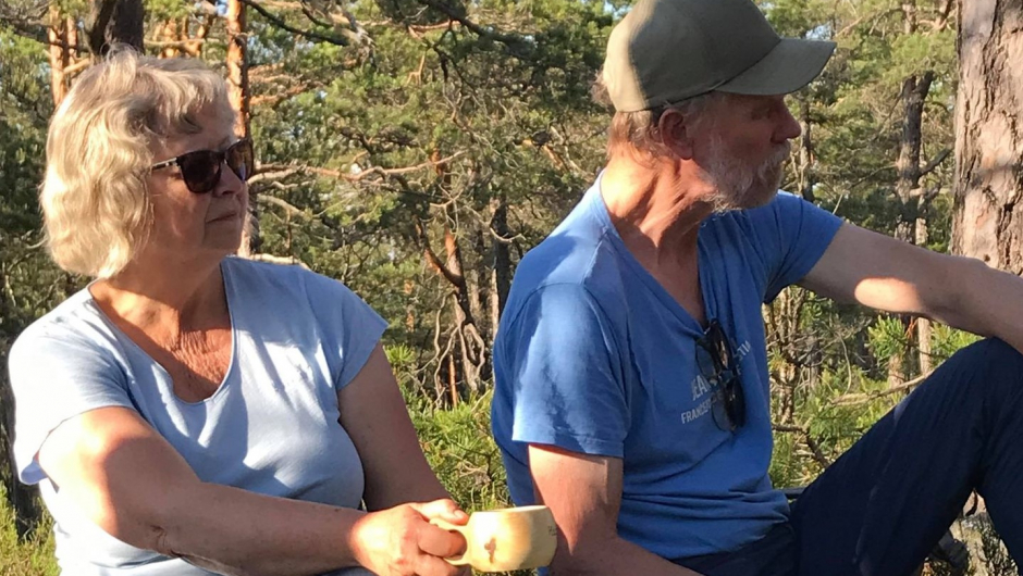 Karin og Tormod Karin og Tormod