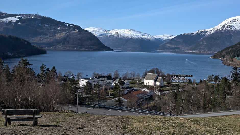 Kinsarvik 