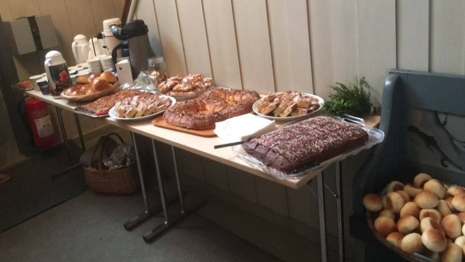 Kirkekaffe Kirkekaffe