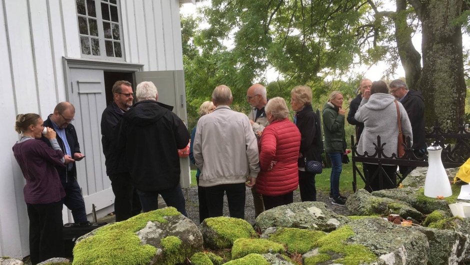 Kirkekaffe Kirkekaffe