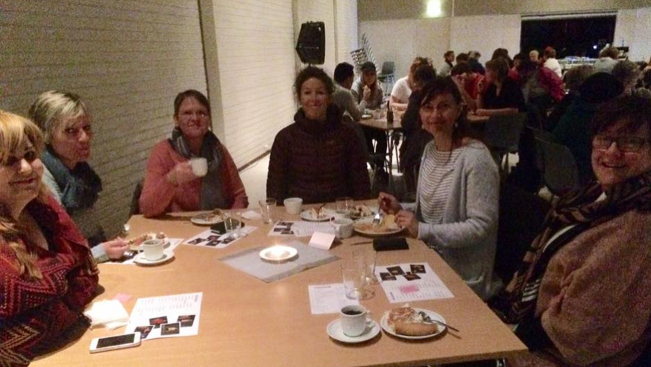 Mye publikum Mye publikum