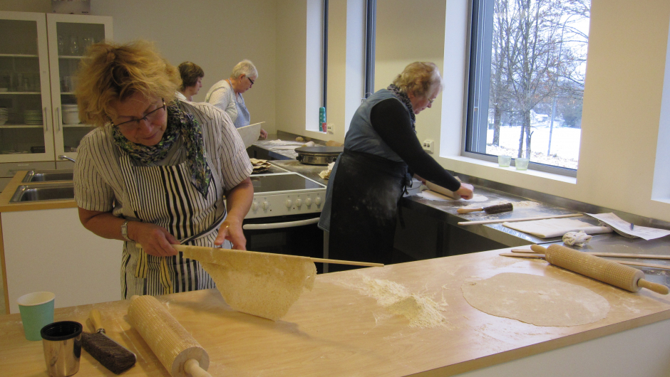 Kjevlingen går lekende lett Kjevligngen går lekende lett