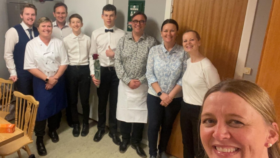 Kjøkkengjengen Kjøkkengjengen