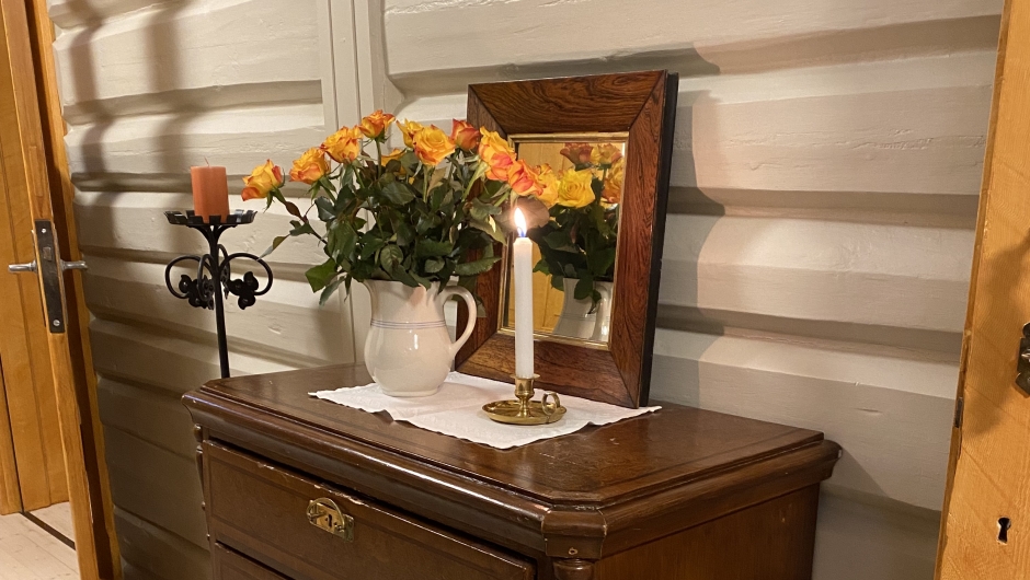 Koselig velkomst Koselig velkomst