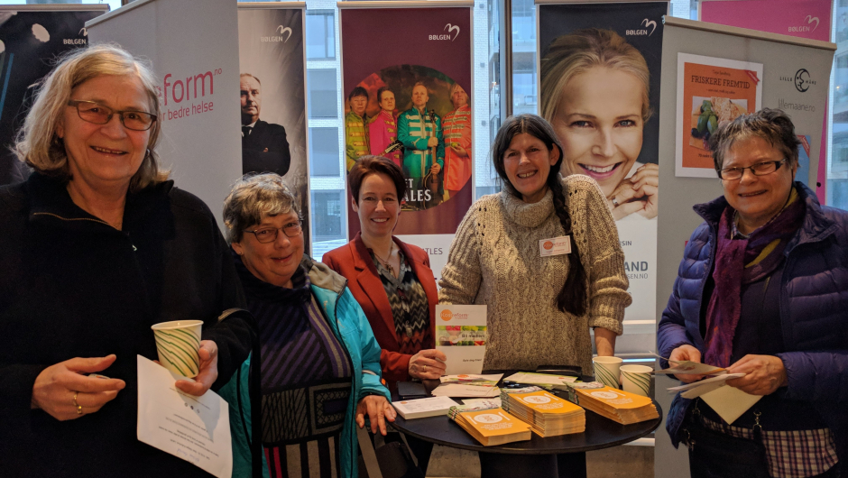 Kostholdskonferansen. Kostholdskonferansen.