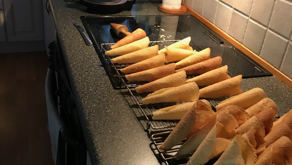 Marit Ørmen forteller at denne oppskriften slår aldri feil