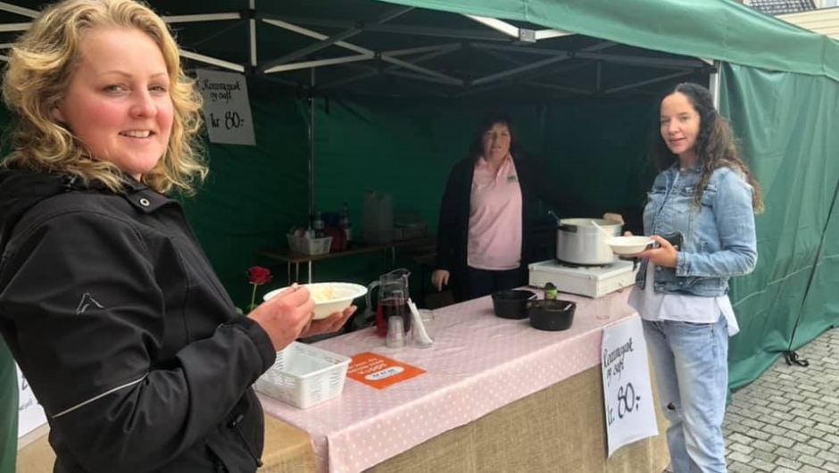 Blide kunder Blide kunder