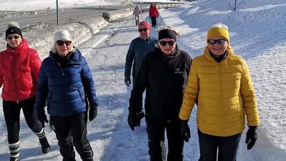 Almsrunden med Vardal bk. Almsrunden med Vardal bk.