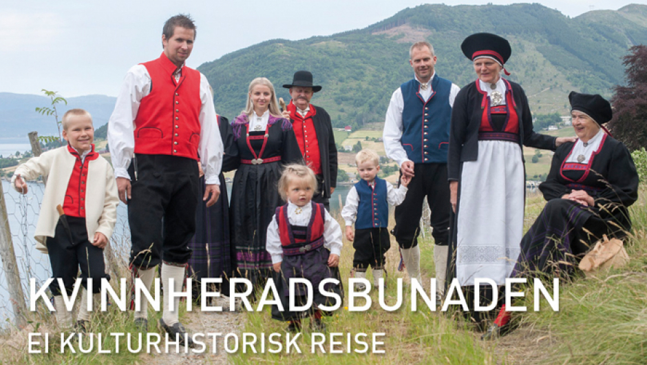 Kvinnheradsbunaden