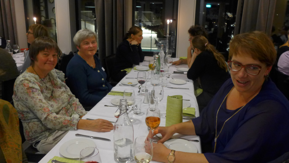 Mette i BBK og leiar i NBK