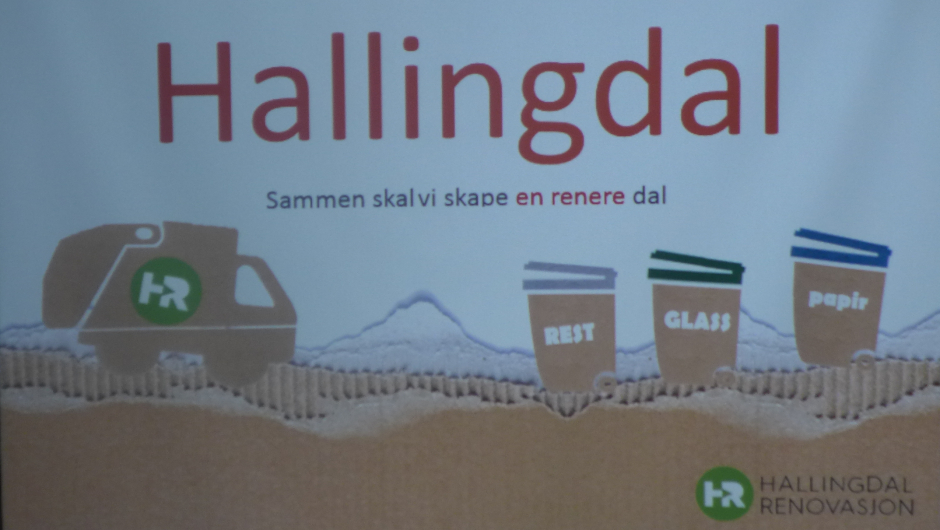 Nye tider i Hallingdal,