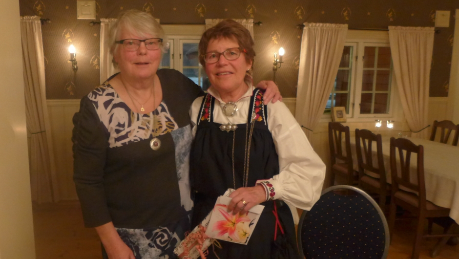 Gåve frå Storesyster Hovet BK