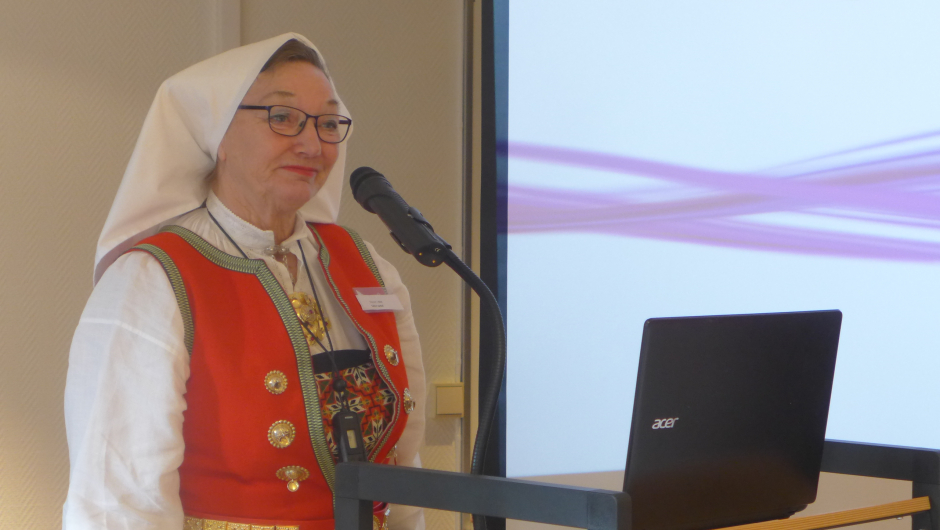 Velkommen til BBk sitt årsmøte v/ Sølvi