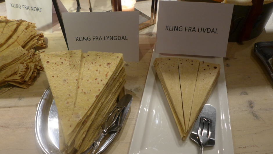 Kling frå Nore, Lyngdal og Uvdal. Imponerande.