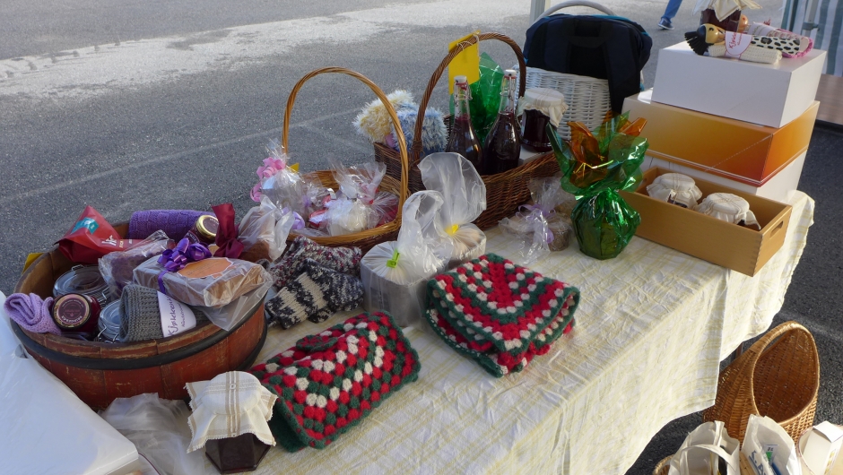 Masse flotte gevinstar