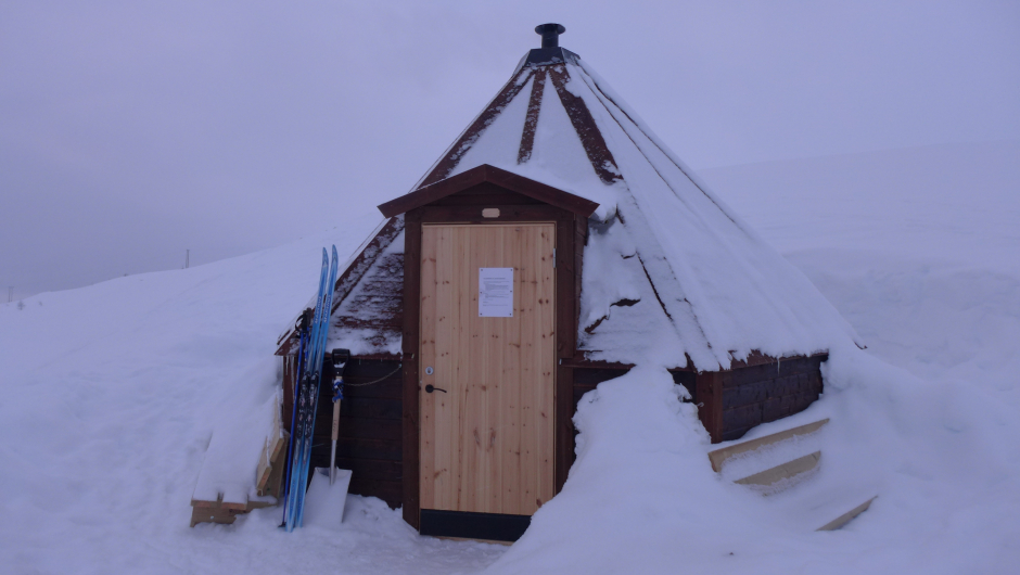 Ein triveleg plass å koma til.