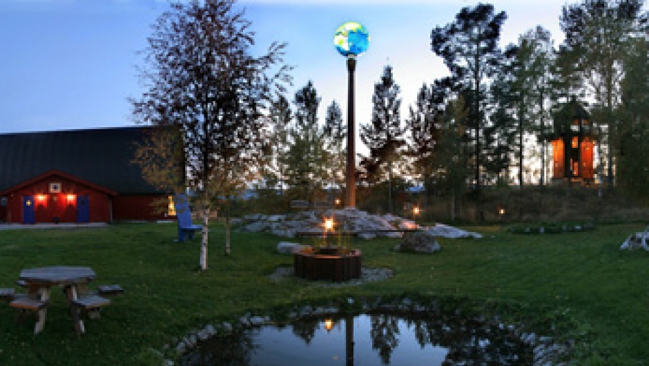 Forundringsland hos Medlien i Fløtlia