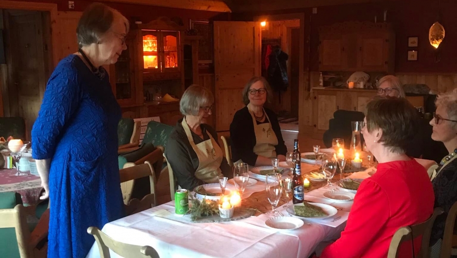 Brynhild ønsker velkommen Brynhild ønsker velkommen