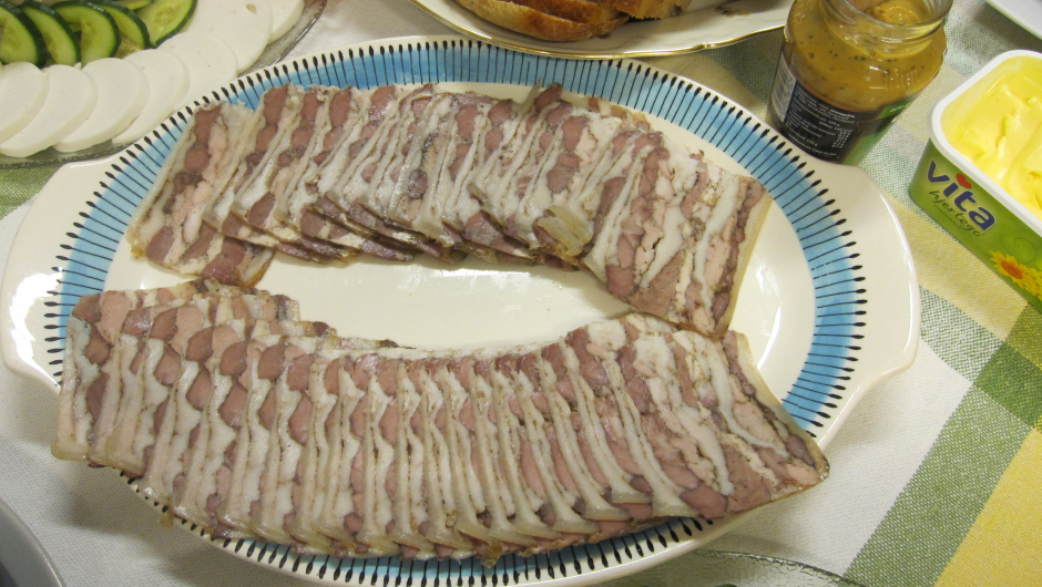 Lekker sylte Lekker sylte