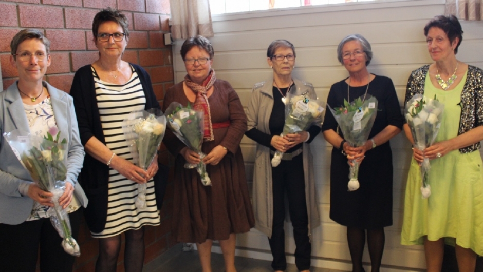 Tidligere ledere i Vivestad bkl