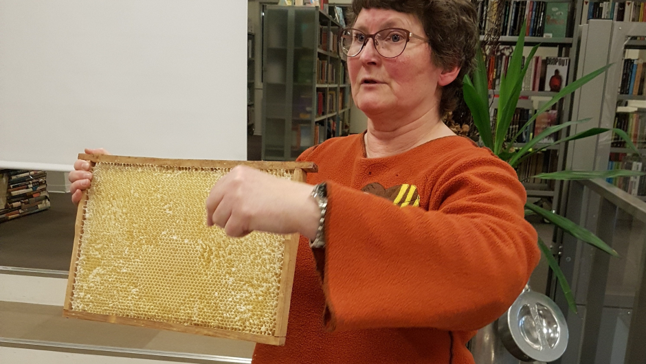 Dyktig og inspirerende foredragsholder Lise Godager Hansen